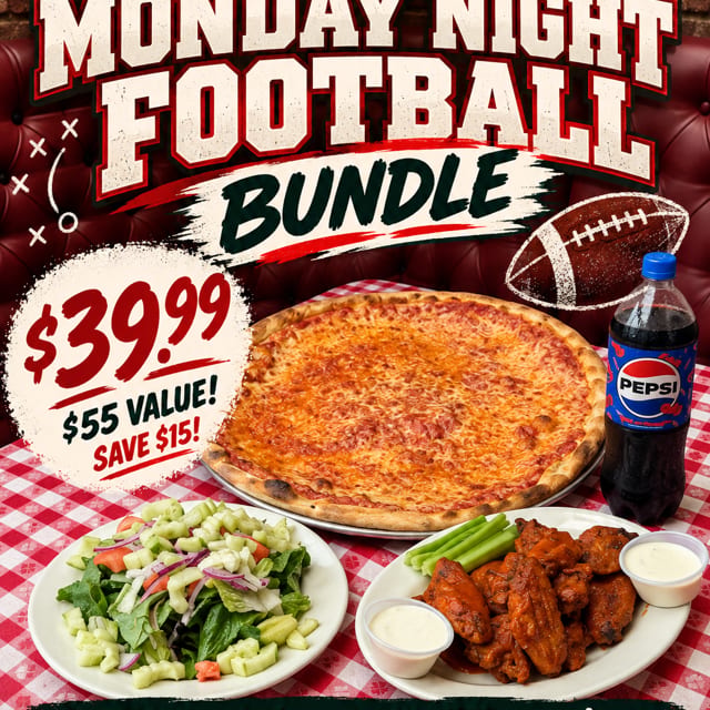 Monday Night Football Bundle