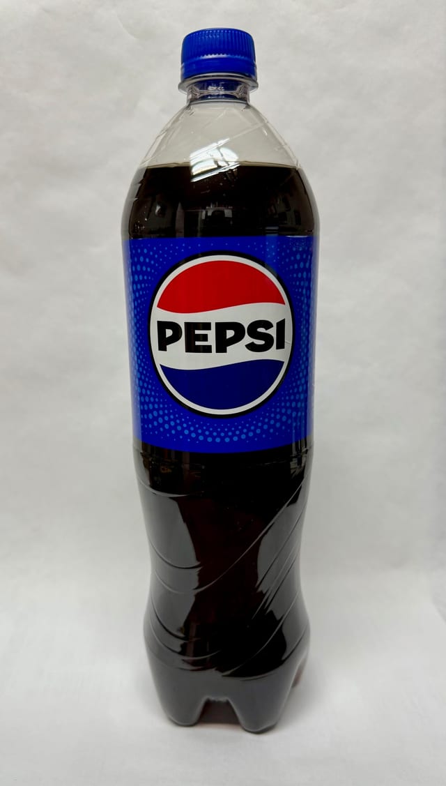 Soda (1.25 Liter).