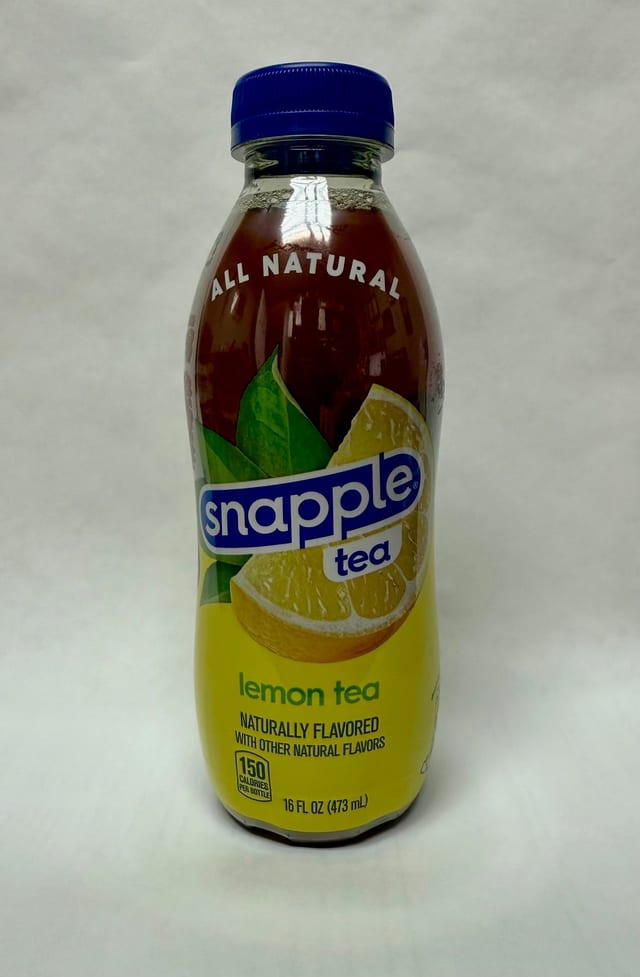 Snapple.