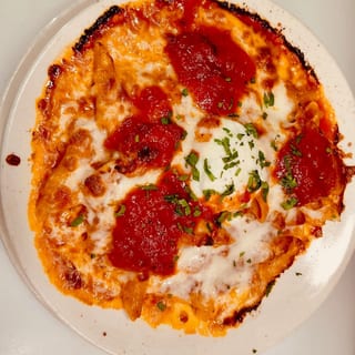 Baked Pasta