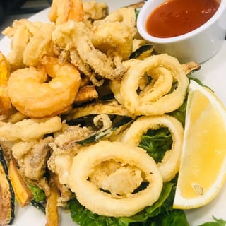 Fried Calamari