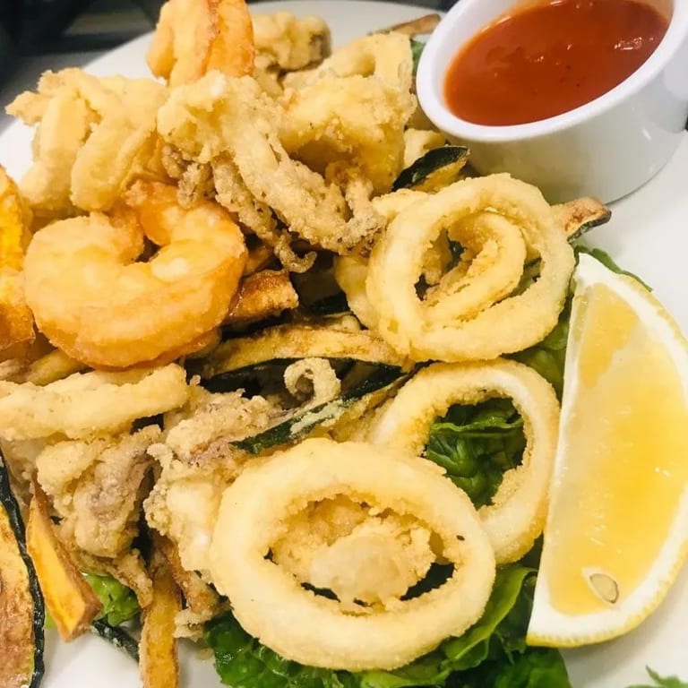 Delicious Calamari Dishes