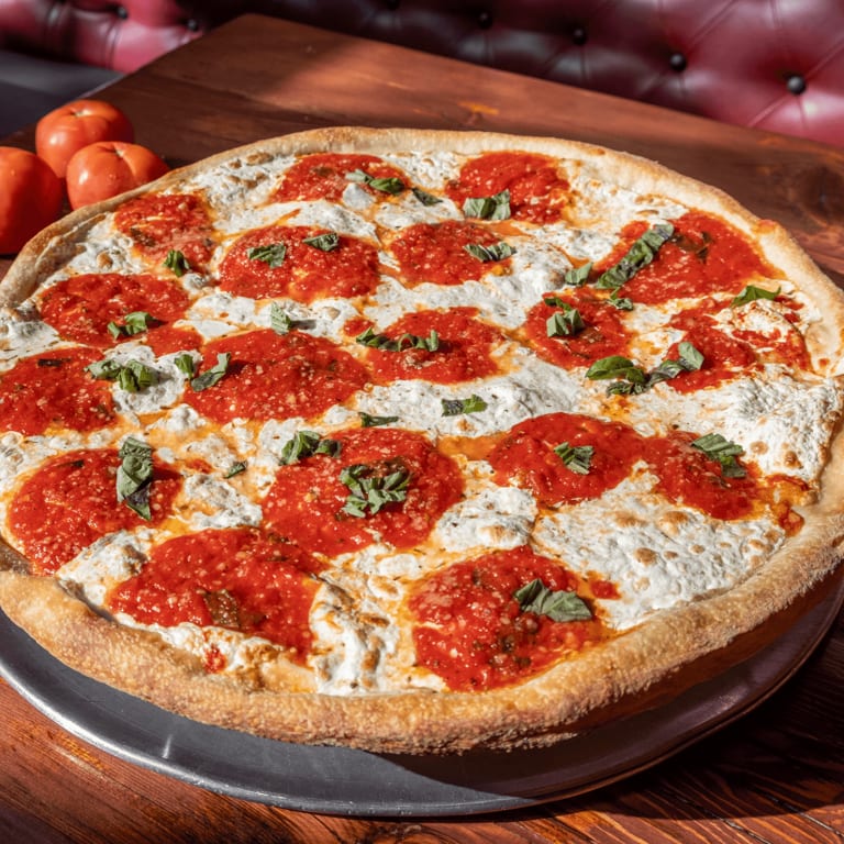 Delicious Margherita Pizza