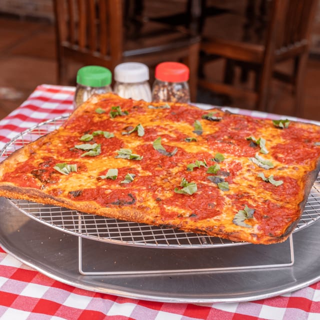 Grandma's Pizza.