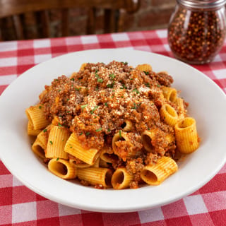 Pasta Bolognese