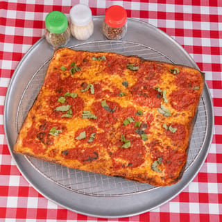 Grandma's Pizza