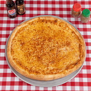 Neapolitan Cheese Pizza