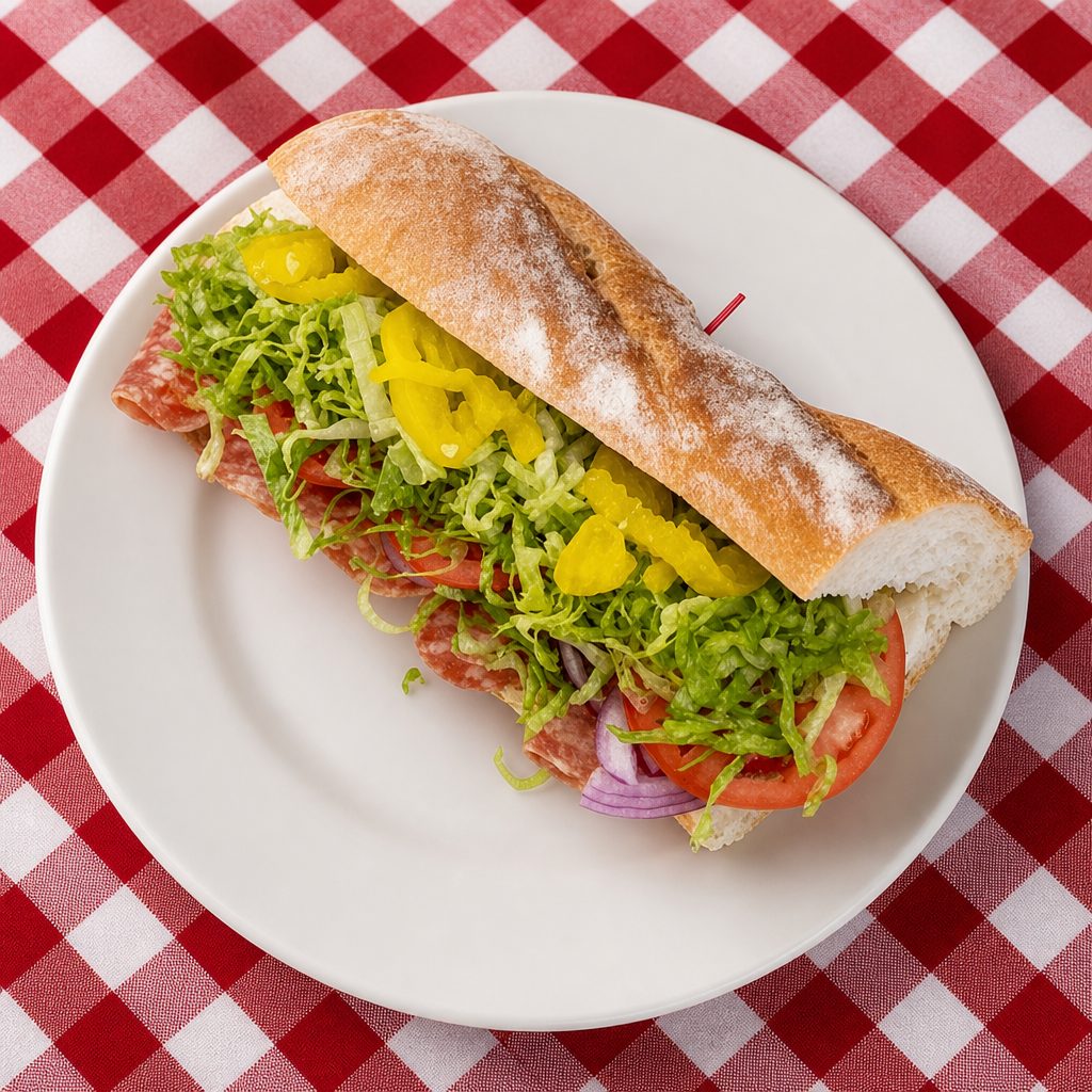 The "Italian Combo.