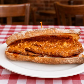Chicken Parm Sandwich