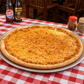 Neapolitan Cheese Pizza