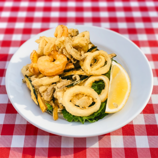 Fried Calamari.